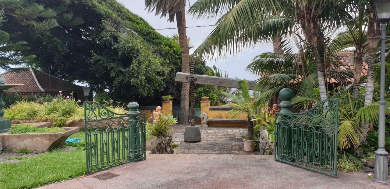Finca San Antonio Los Realejos Buitenkant foto